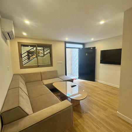 Belle Vue Appartement 胡塞马 外观 照片