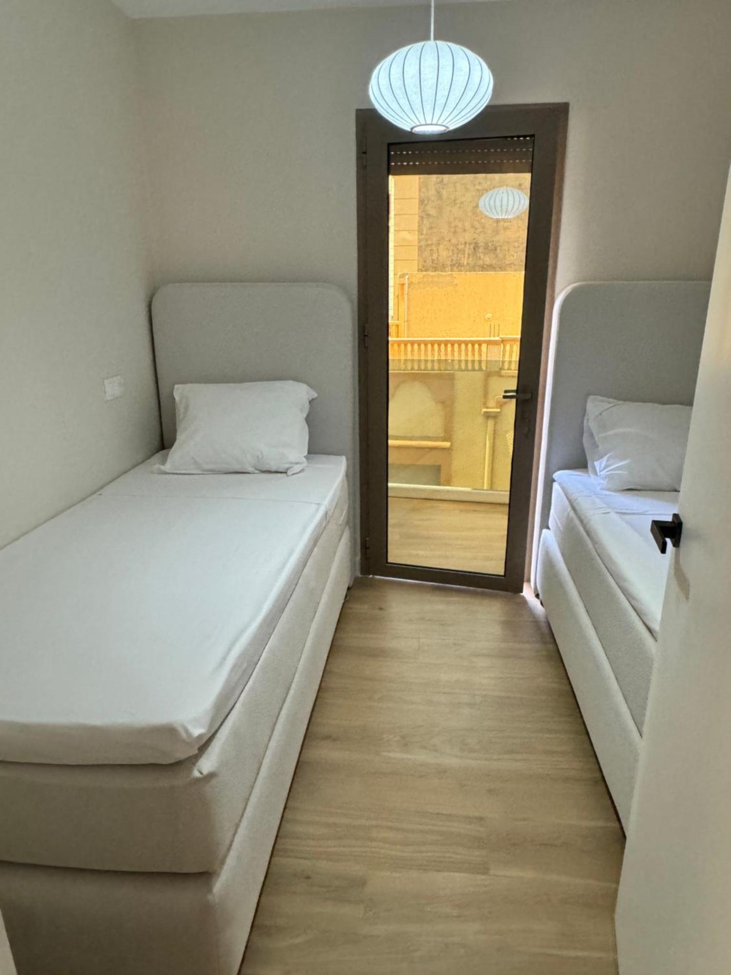 Belle Vue Appartement 胡塞马 外观 照片