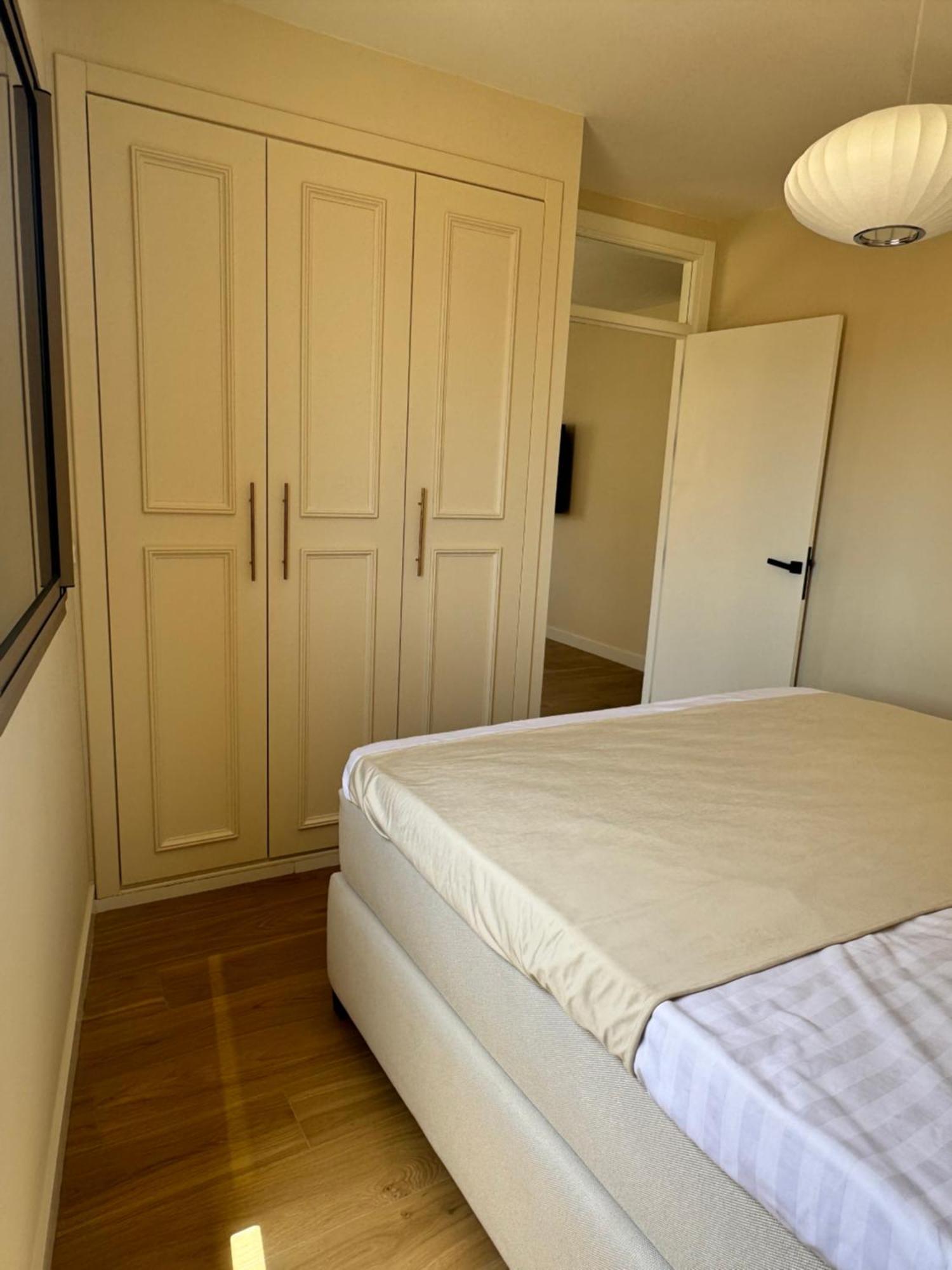 Belle Vue Appartement 胡塞马 外观 照片