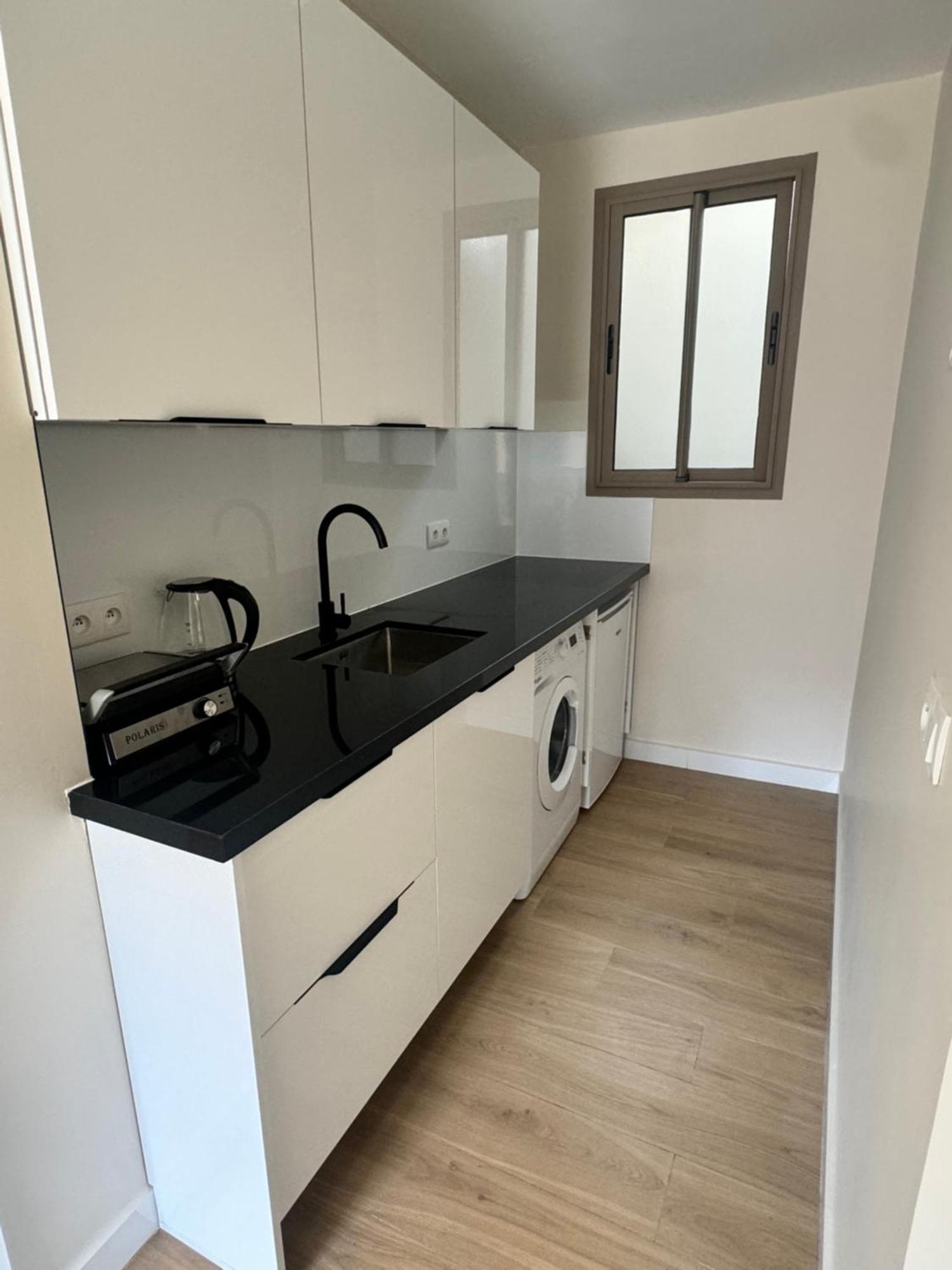 Belle Vue Appartement 胡塞马 外观 照片