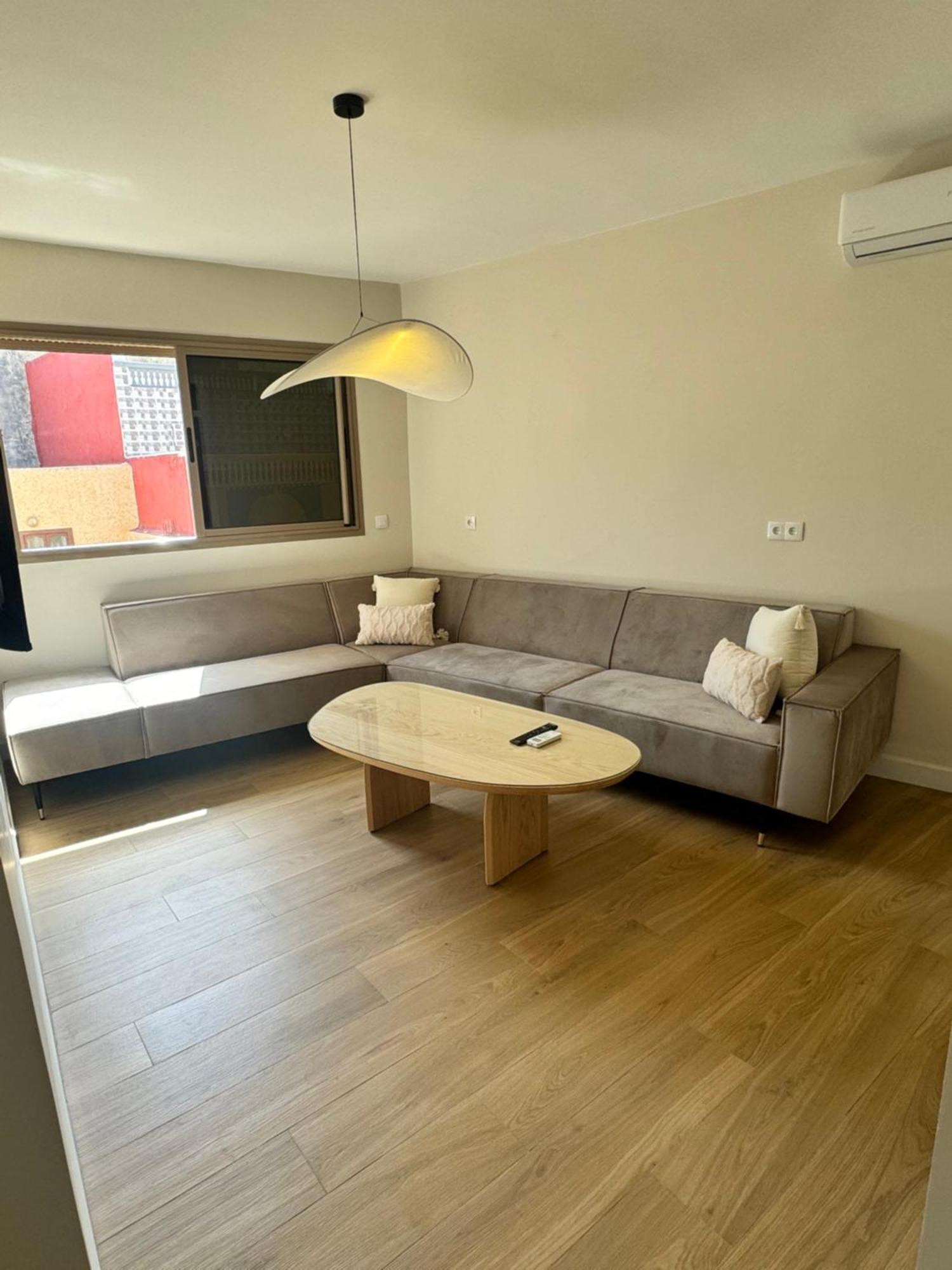 Belle Vue Appartement 胡塞马 外观 照片