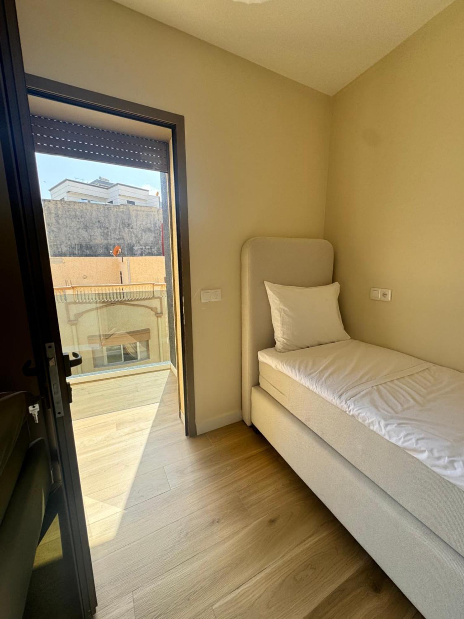 Belle Vue Appartement 胡塞马 外观 照片