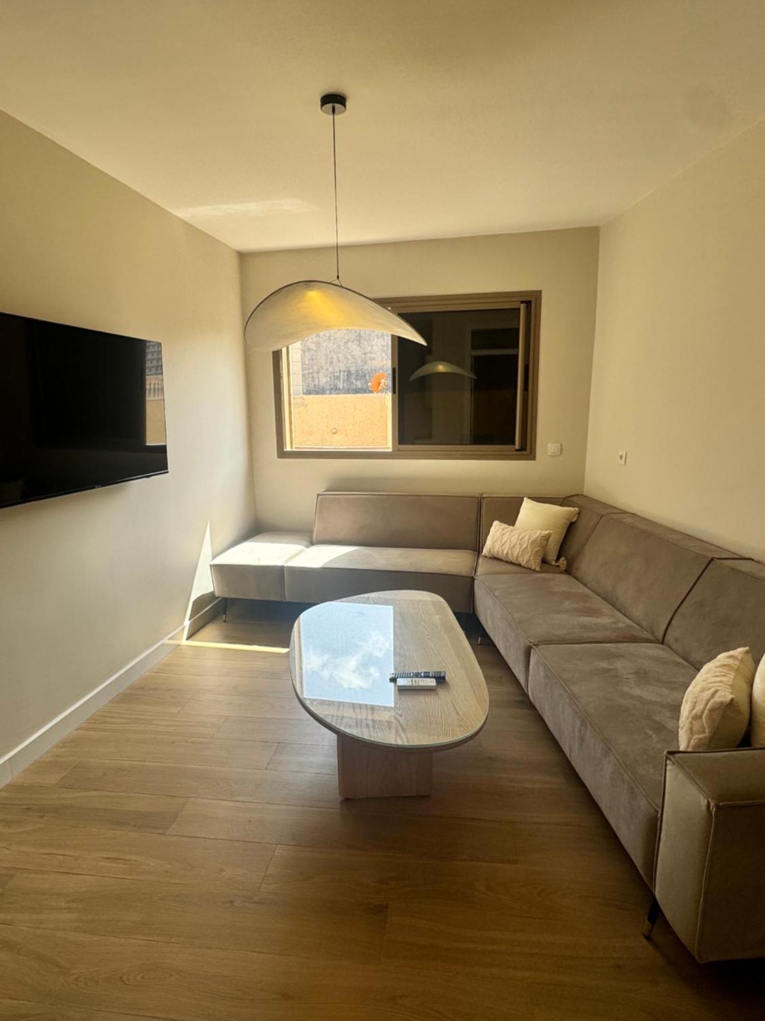 Belle Vue Appartement 胡塞马 外观 照片