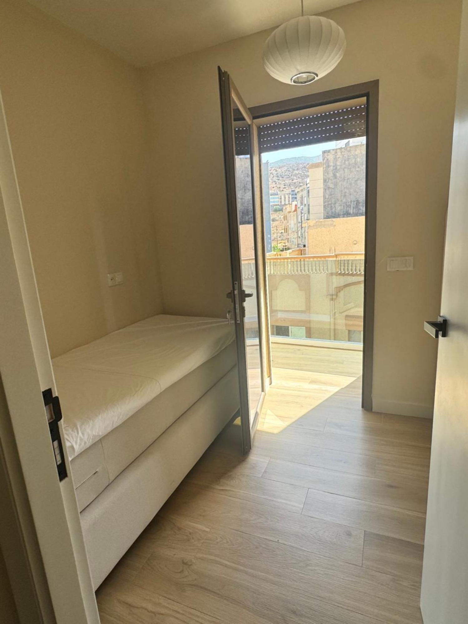 Belle Vue Appartement 胡塞马 外观 照片