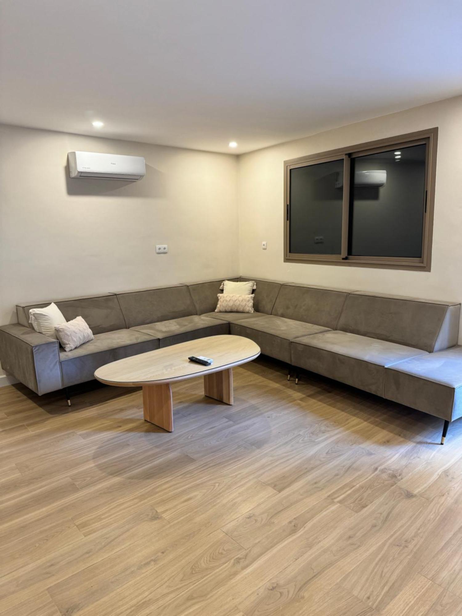 Belle Vue Appartement 胡塞马 外观 照片