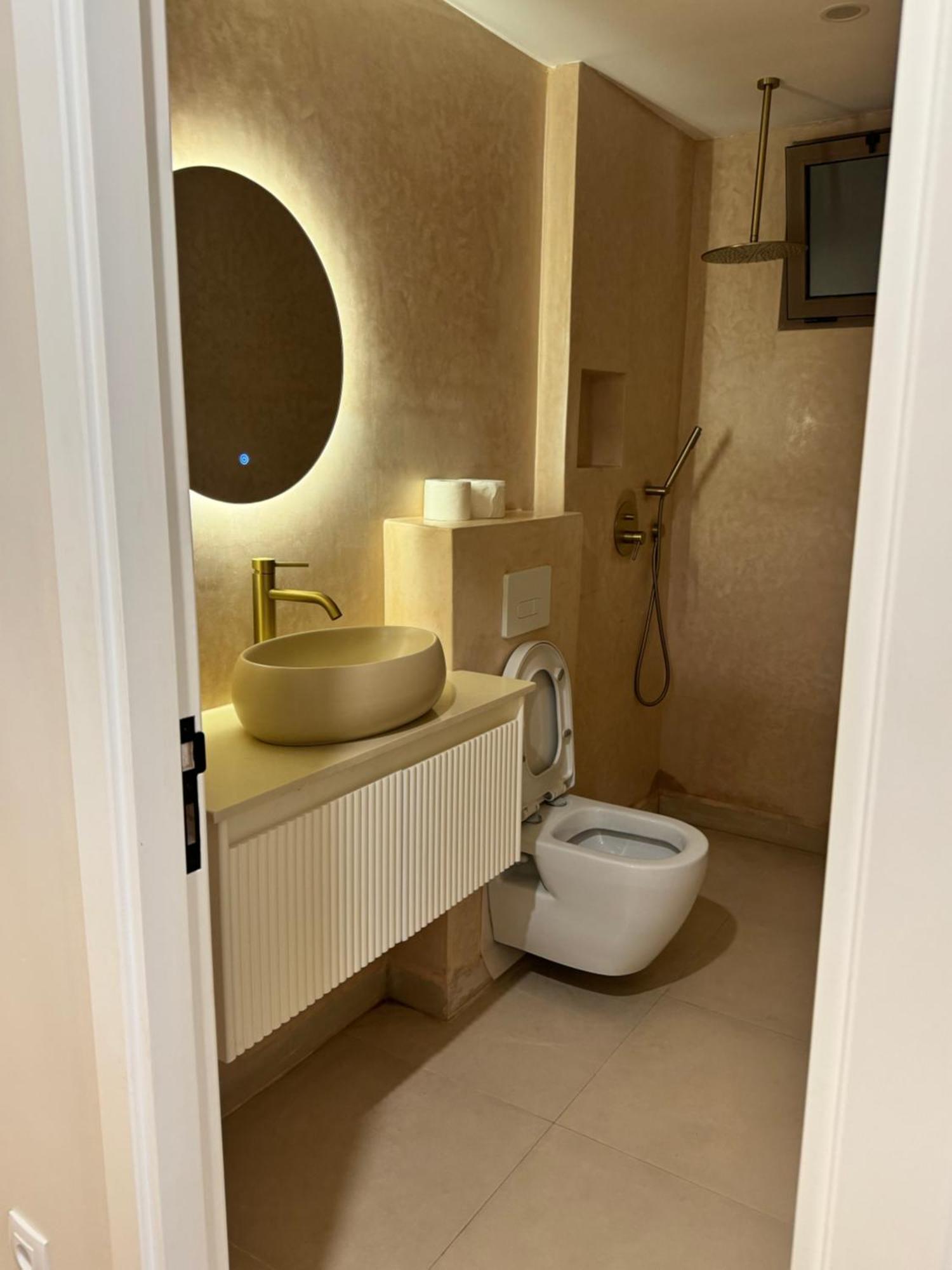 Belle Vue Appartement 胡塞马 外观 照片
