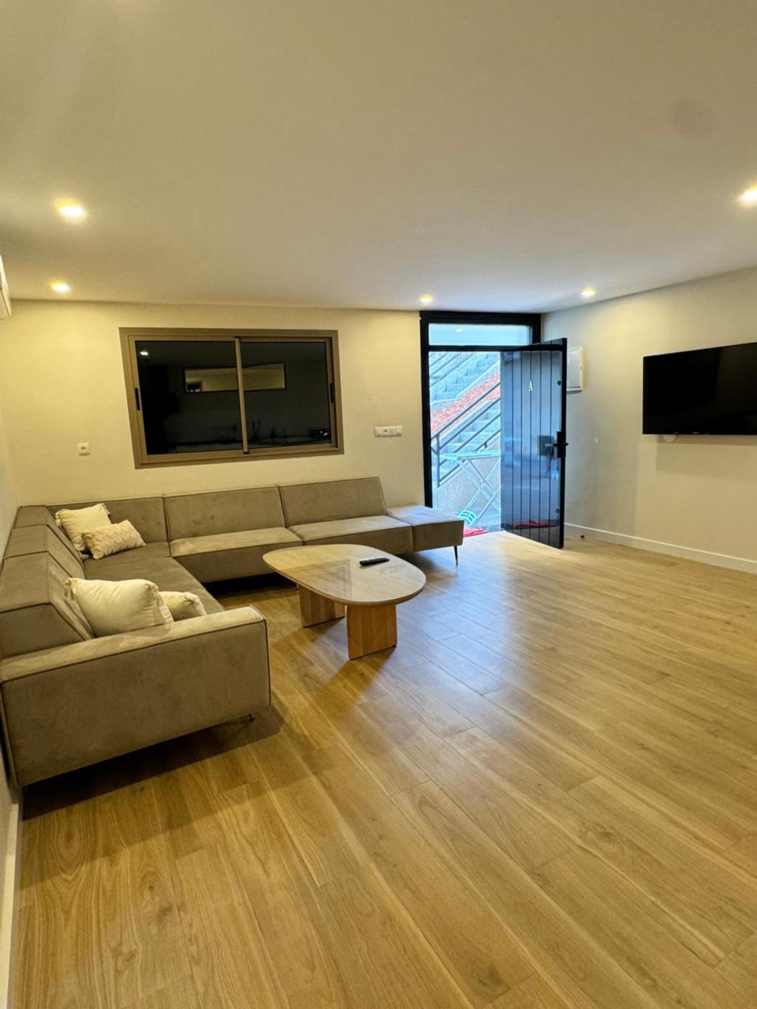 Belle Vue Appartement 胡塞马 外观 照片