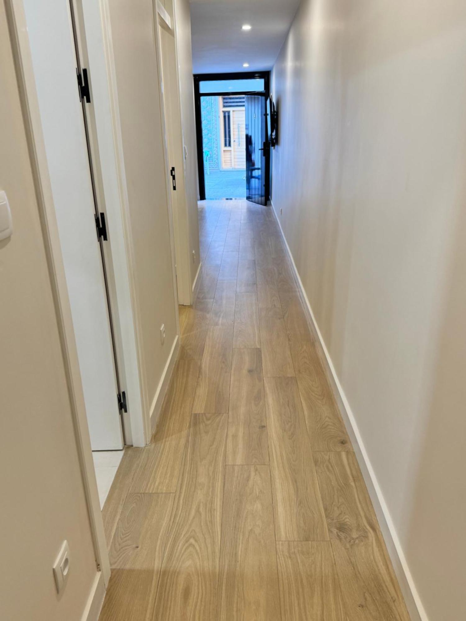 Belle Vue Appartement 胡塞马 外观 照片
