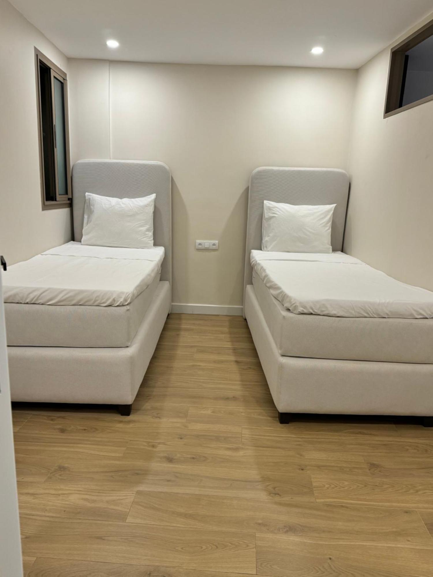 Belle Vue Appartement 胡塞马 外观 照片