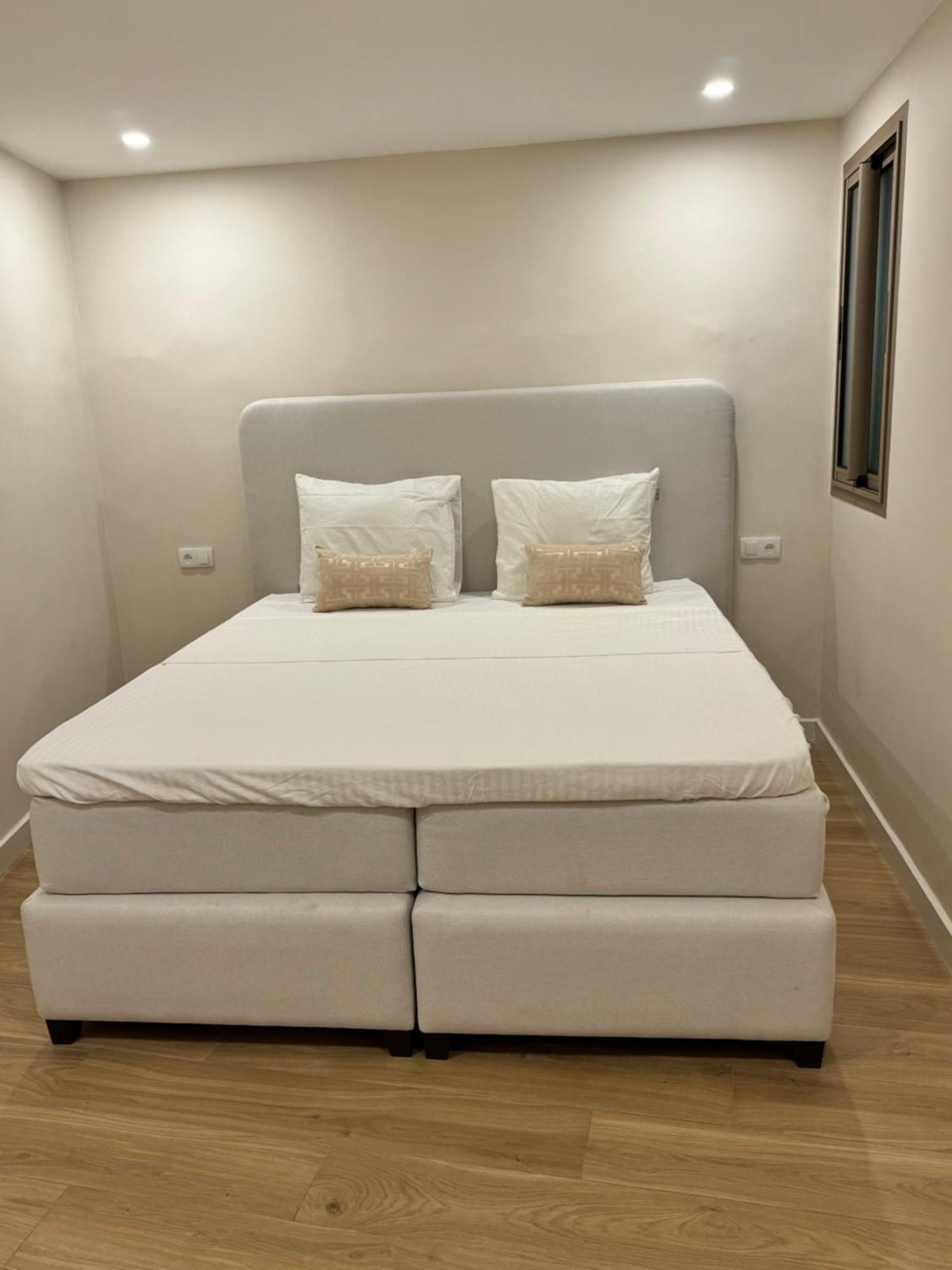 Belle Vue Appartement 胡塞马 外观 照片