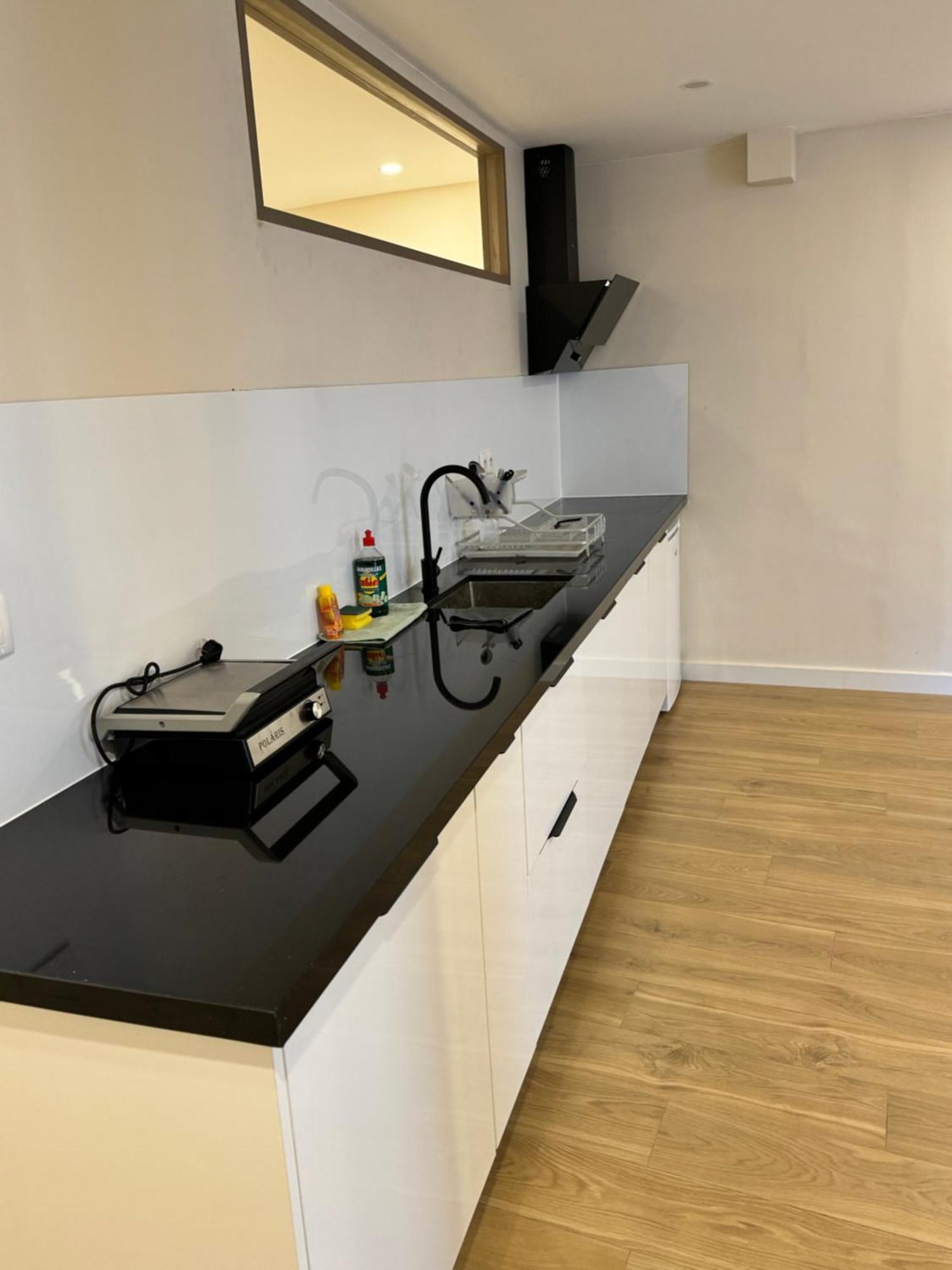 Belle Vue Appartement 胡塞马 外观 照片