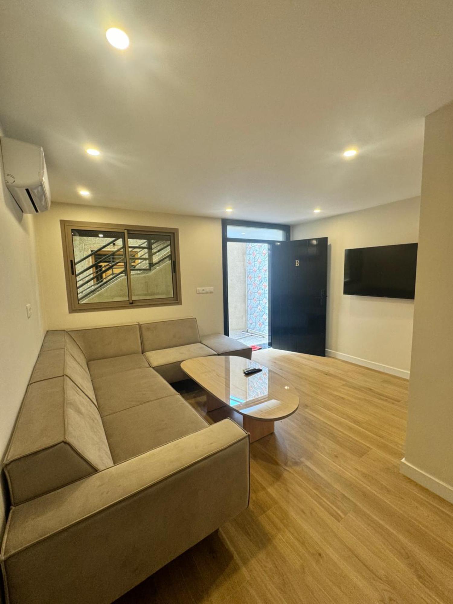 Belle Vue Appartement 胡塞马 外观 照片