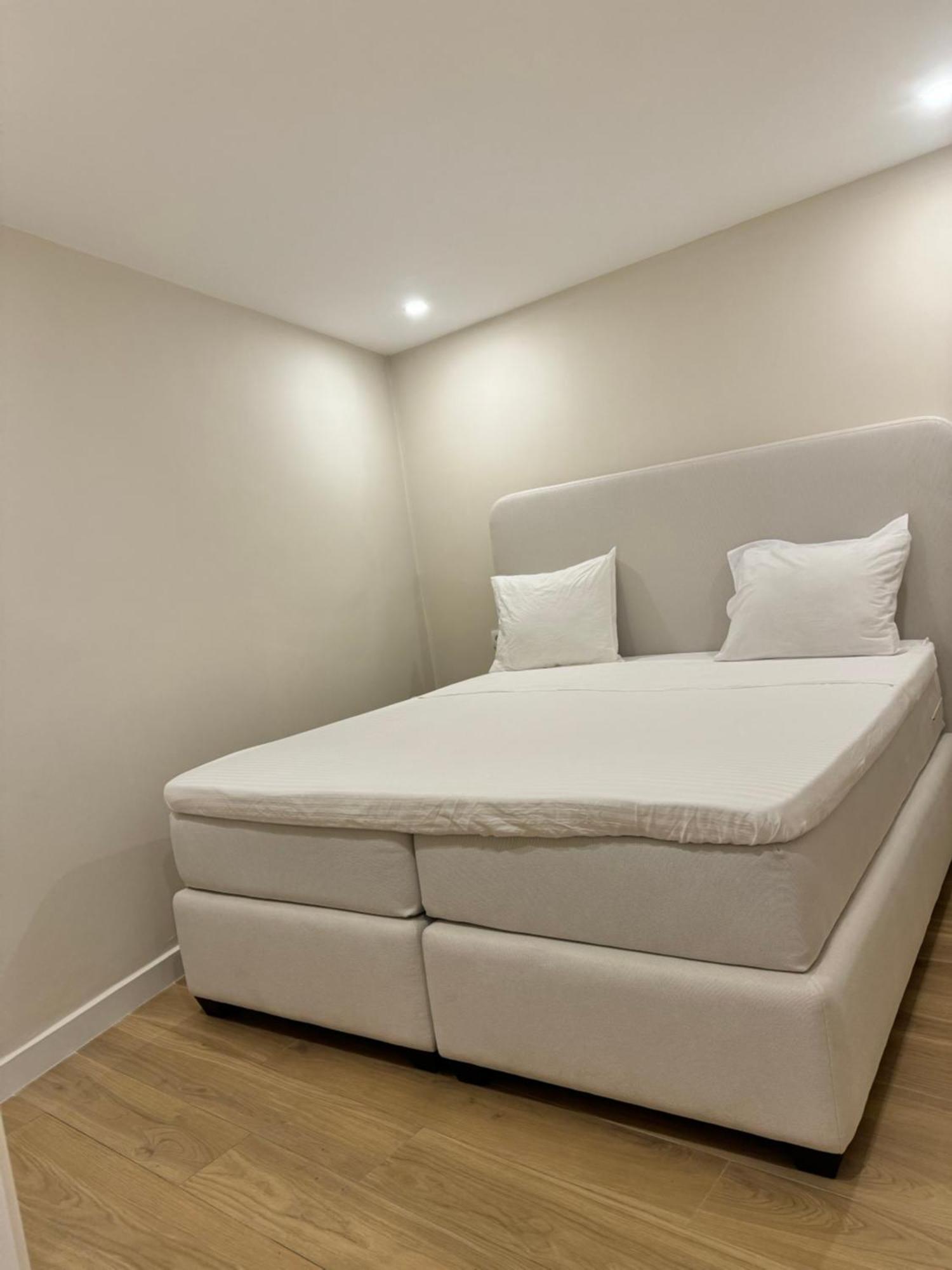Belle Vue Appartement 胡塞马 外观 照片