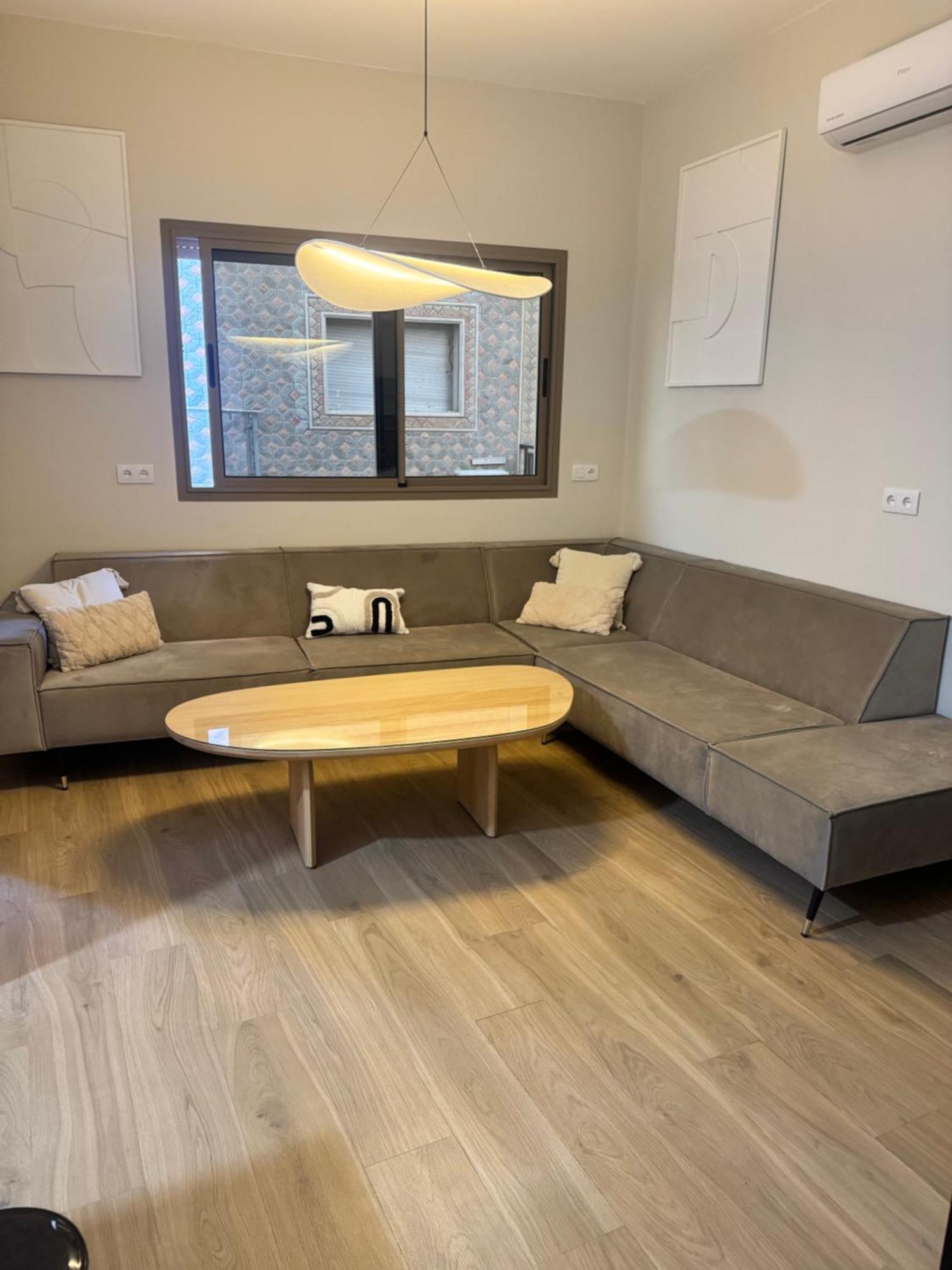 Belle Vue Appartement 胡塞马 外观 照片